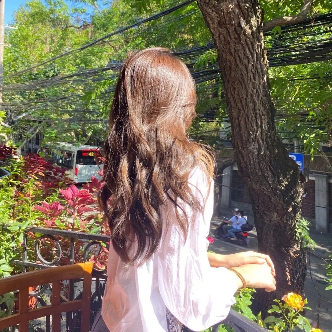 花园里的萤火虫